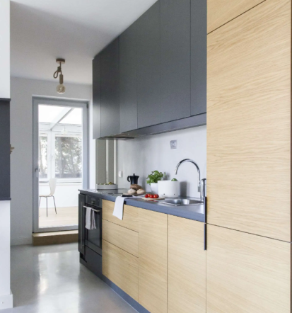 Dekorativni betonski material Microtopping