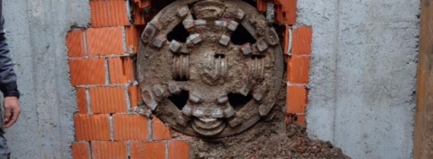 Mikrotuneliranje Slovenija, VILKOGRAD, nizke gradnje, d.o.o.