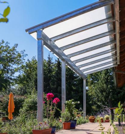 Izdelava zimskega vrta, Notranjska