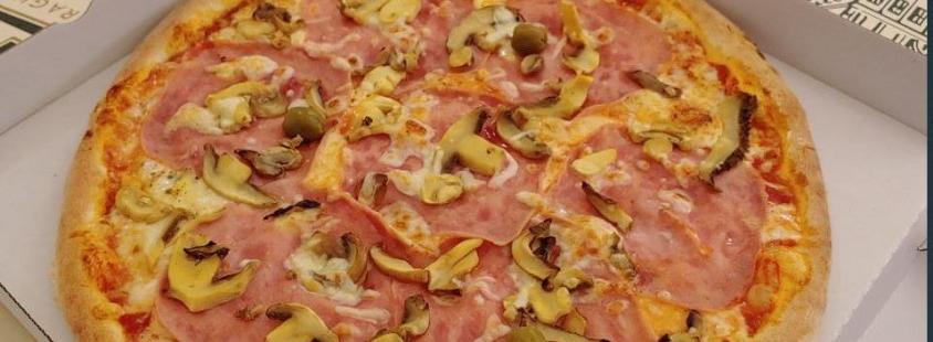 Pice iz krušne peči Kamnik, Picerija Murka