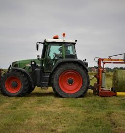 Servis traktorjev Fendt, prodaja rezervnih delov za traktorje