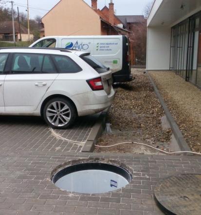 Montaža in servis čistilnih naprav, čistilne naprave Slovenija