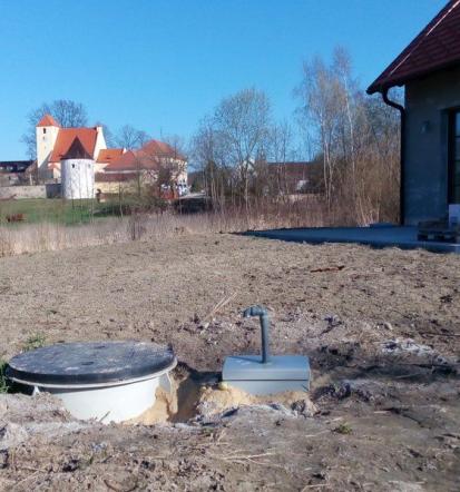 Čistilne naprave Slovenija