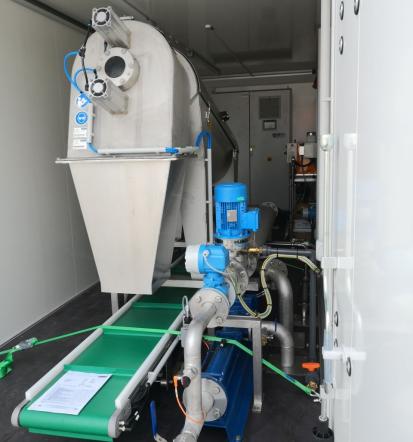 Servis čistilnih naprav Slovenija