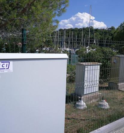 Za dobre čistilne naprave ali servis čistilih naprav, nas kontaktirajte