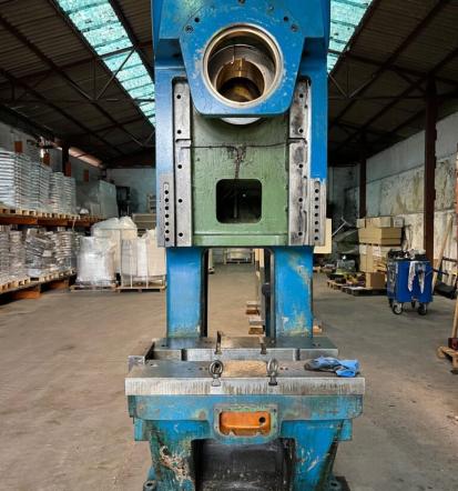 The Production and Renovation of Presses, Europe