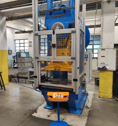 The Production and Renovation of Presses, Slovenia