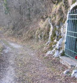 Tour of the Planina Cave by Boat