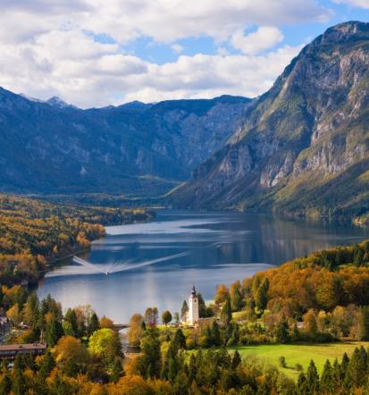 Ugodna nočitev z zajtrkom Bohinj
