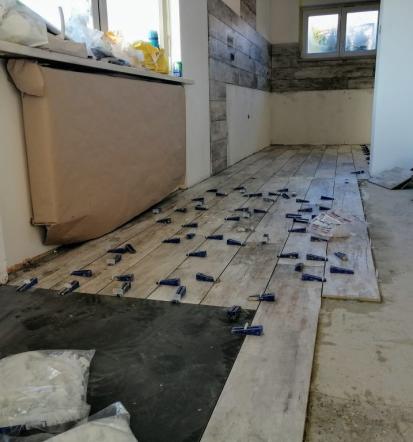 Adaptacija stanovanj in hiš