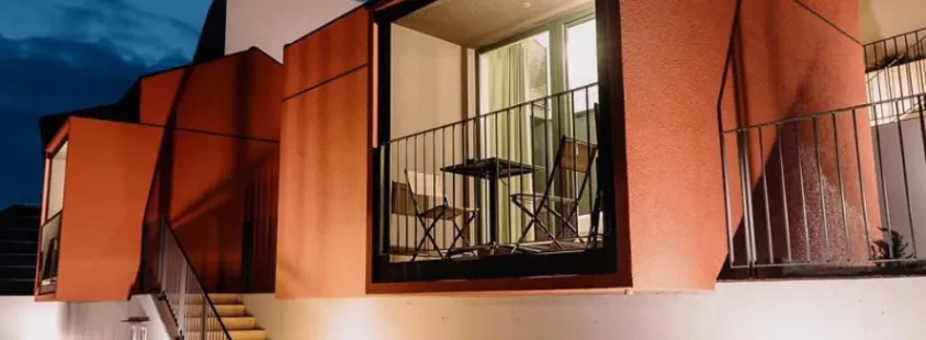 Dober glamping Goriška Brda, Glamping Senesalina
