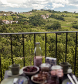 Turstična kmetija, glamping