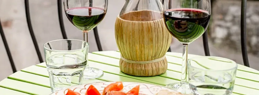Dobra gostilna Pivka, Pizzeria Herman