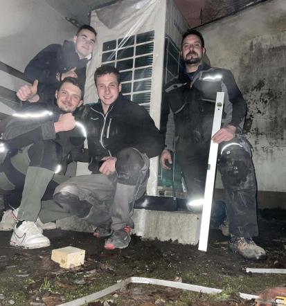 Montaža toplotnih črpalk