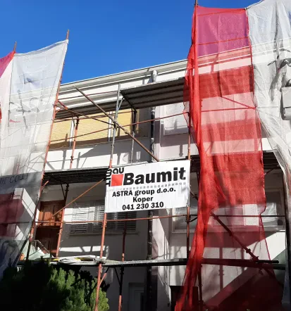 Poceni prenova strehe na Obali