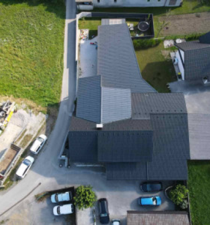 Izdelava in montaža različnih konstrukcij