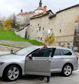 Taxi služba