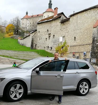 Taksi prevozi Škofja Loka
