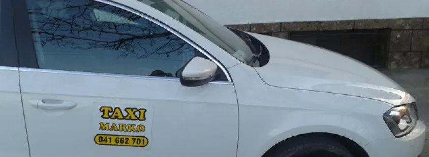Taksi prevozi Škofja Loka, Taxi Marko