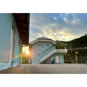 Kajak klub TKI Hrastnik