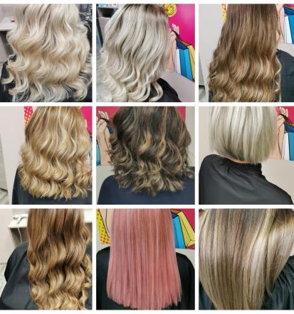 Frizerski salon