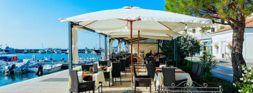 Ugodna hotelska soba Izola, Slovenija - I CAKE, d.o.o.