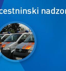 Opozorilna LED signalizacija in zvočna signalizacija