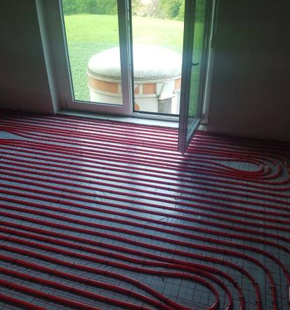 Strojne inštalacije, plinske inštalacije Pomurje