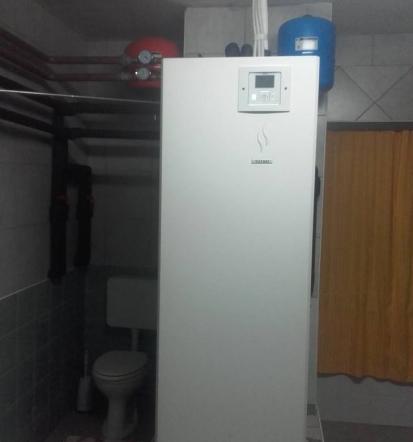 Ogrevalne inštalacije (toplotne črpalke, talno in centralno ogrevanje, solarne sisteme) Pomurje