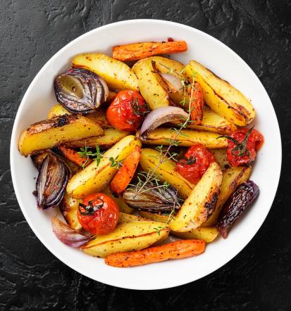 Dostava vegetarijanskih in veganskih jedi