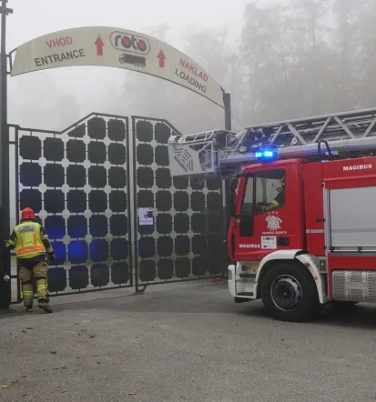 Naša gasilska zveza pokriva celotno območje Pomurja