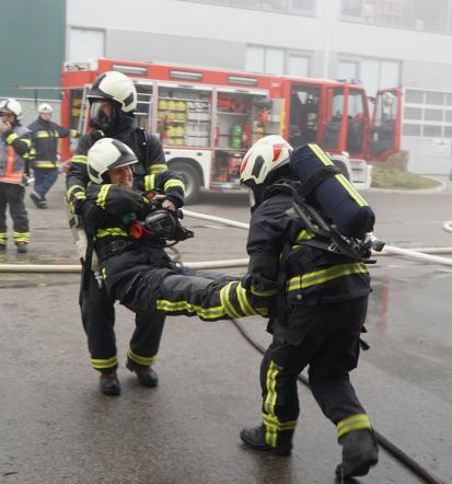 Gasilska zveza Pomurje