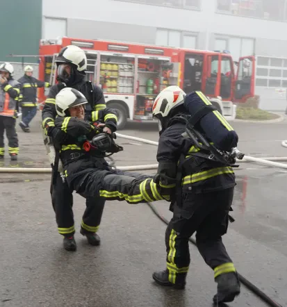 Gasilska zveza Pomurje