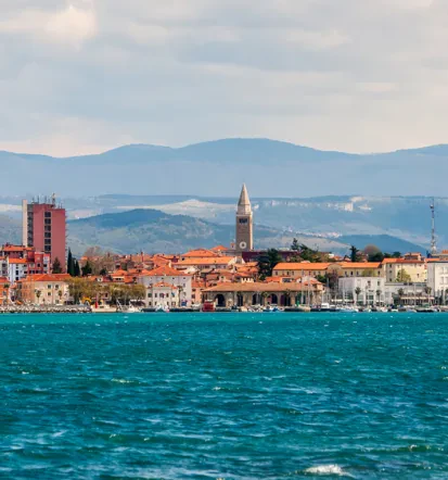 Učenje jadranja Rogaška Slatina, Slovenija