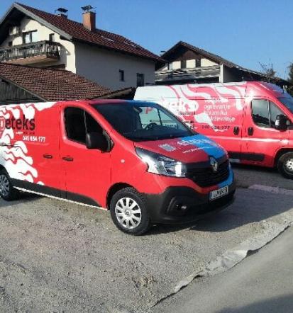 Strojne inštalacije na ključ