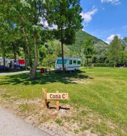 Kamp in gostišče Bohinjska Bistrica