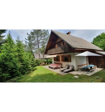 Počitniške hiše Bohinj