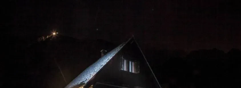 Najem počitniške hiše Bohinj
