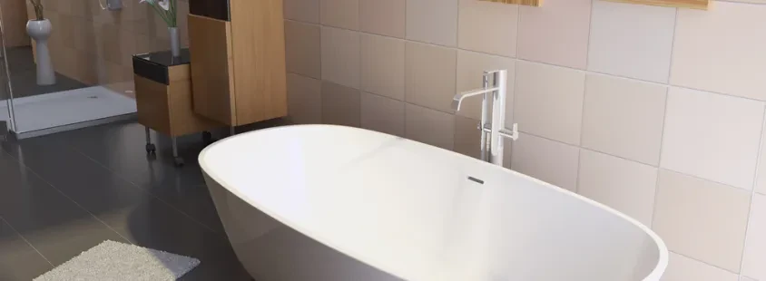 Prenova kopalnic na ključ Gorenjska, Pečarstvo Potrkn