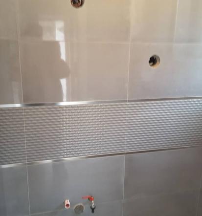 Adaptacija kopalnic, polaganje ploščic