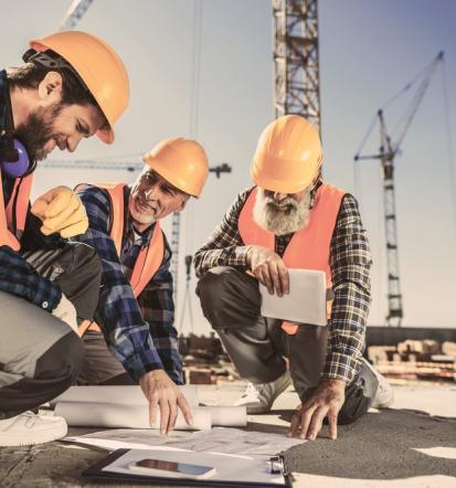 Projektno vodenje in svetovanje pri gradnji Obala