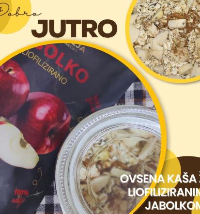 Liofilizirano sadje