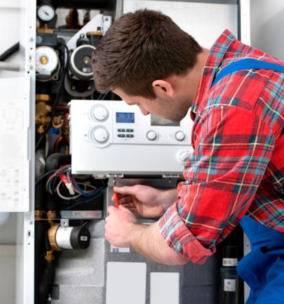 Izvedba strojnih inštalacij