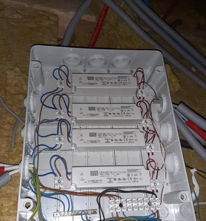 Elektroinštalacije