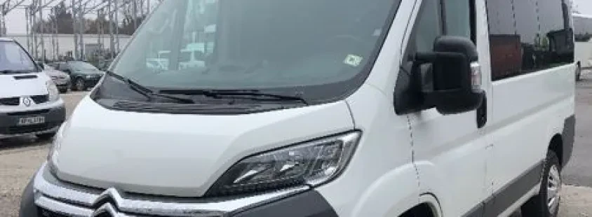 Ugodni kombi prevozi Slovenija
