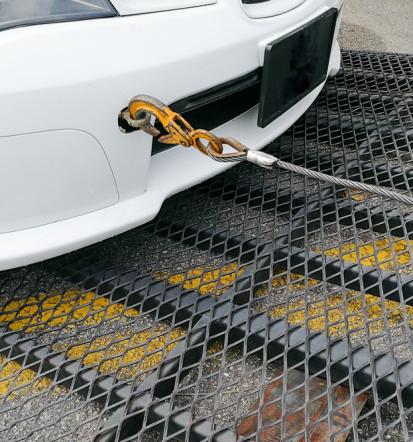 Servis, vulkanizerstvo in avtovleka