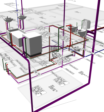DDScad projektiranje