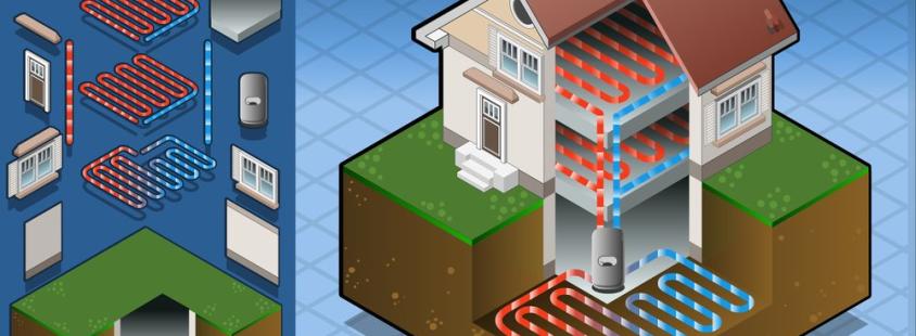 Dobava in montaža toplotnih črpalk Maribor, RAIBAU