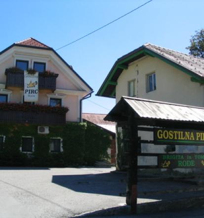 Dobra Gostilna v Radomljah