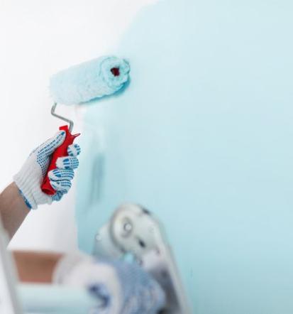 Izvedba fasaderskih in slikopleskarskih del